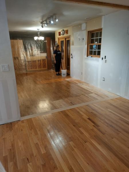Martin's Hardwood Flooring Inc