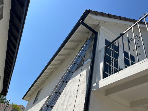 The Rain Gutter Company