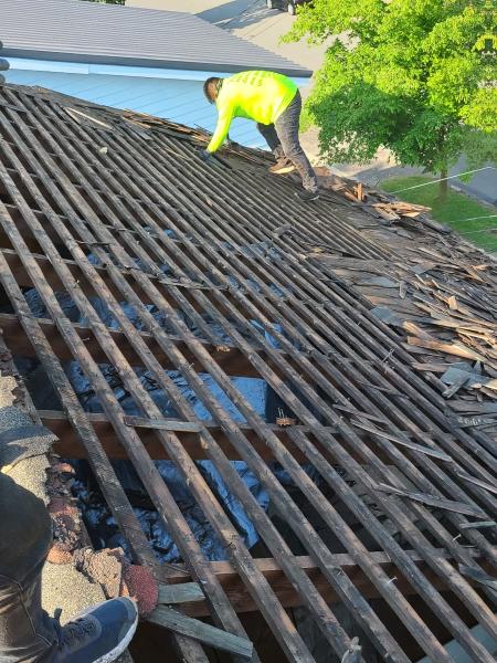 Hinckley Roofing