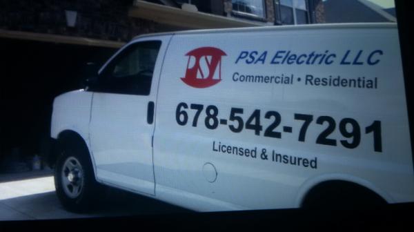 PSA Electric LLC