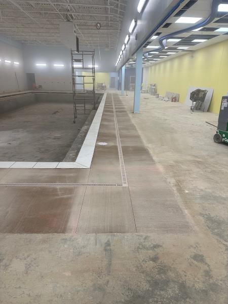 Tough Stone Concrete