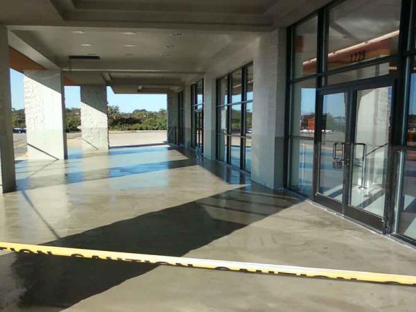 Tough Stone Concrete