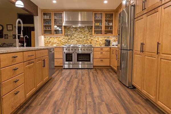 Le Gourmet Kitchen