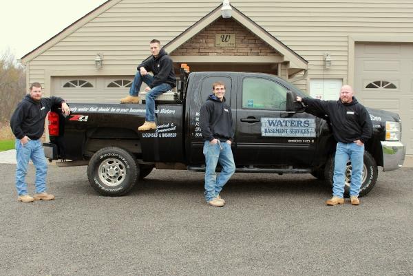 Waters Basement Services