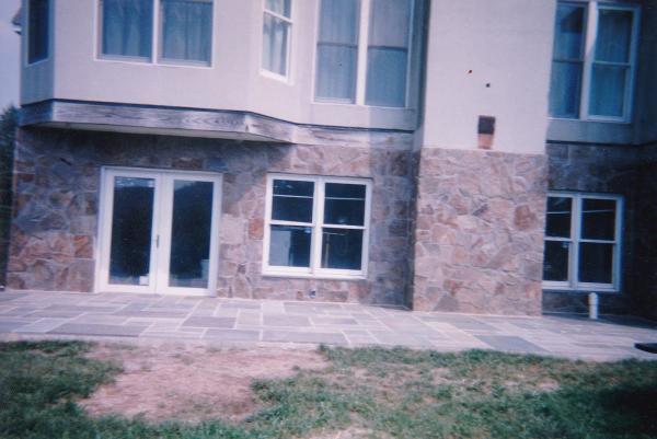 Pat's Masonry