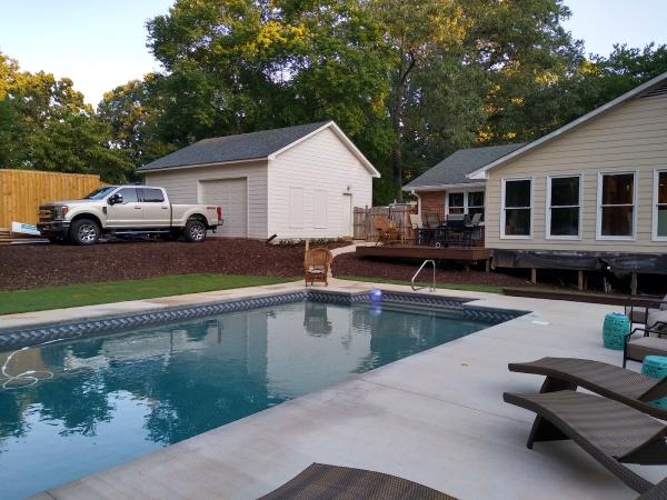 Weatherby Renovations