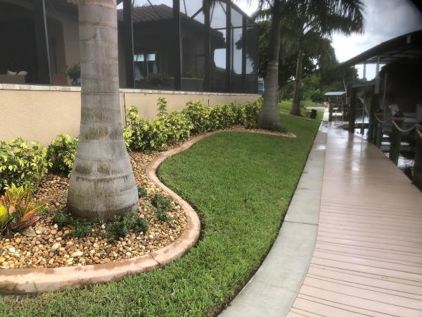 Tony's Lawn and Landscaping