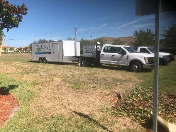 Tony's Lawn and Landscaping