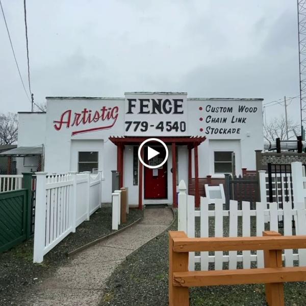 Artistic Fence Co.