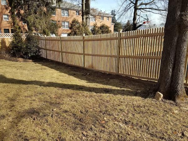 Artistic Fence Co.
