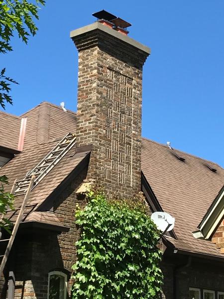 Carlson's Chimney