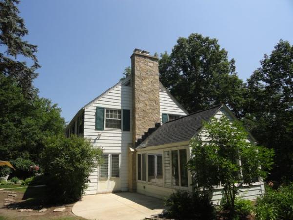 Carlson's Chimney