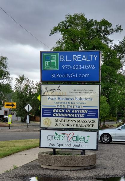 B L Realty Inc