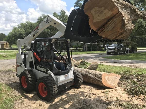 Drummond's Tree Service