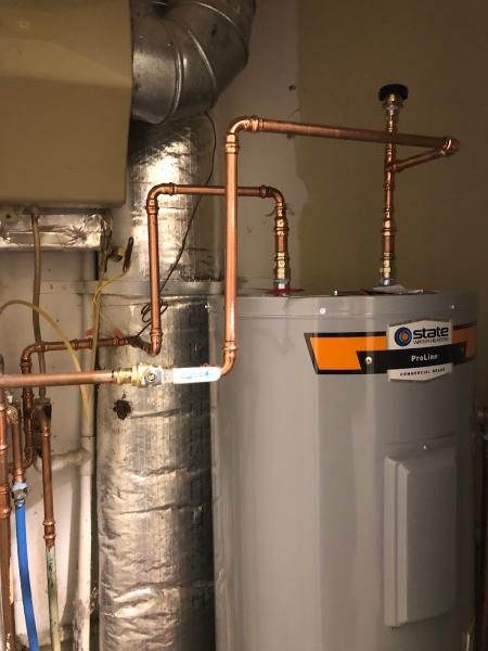 Hot & Cold Plumbing & Heating LLC