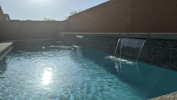 The Poolcrest