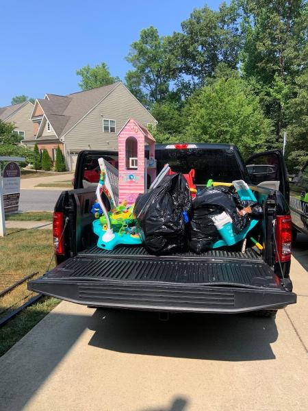 Surearm Junk Removal