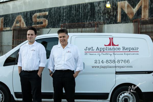 J&L Appliance Repair