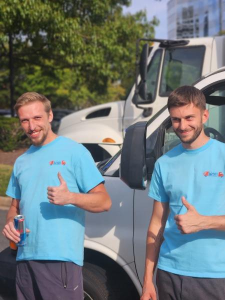 Pro American van Lines LLC
