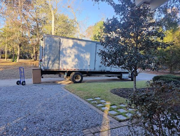 Pro American van Lines LLC