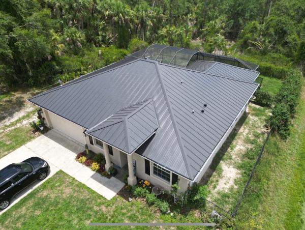 Leggett Roofing