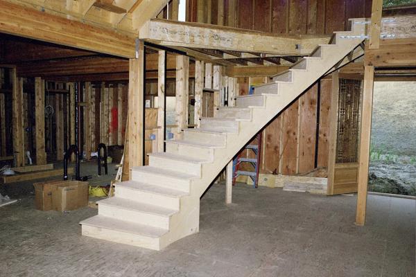 Quality Stairs Co