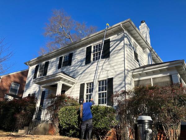 Spotless Window Cleaning & Softwash