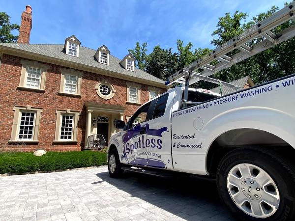 Spotless Window Cleaning & Softwash