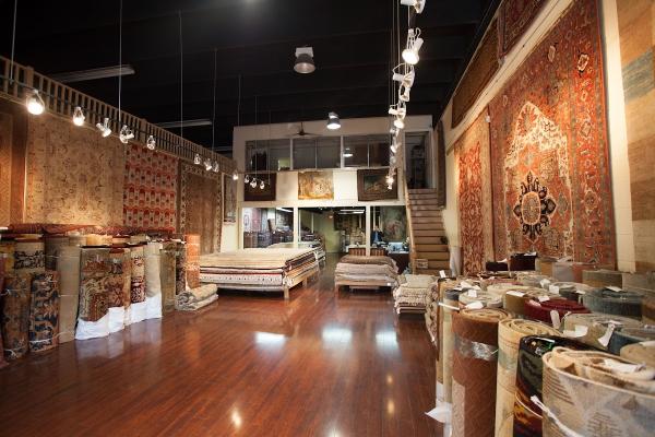Persico Oriental Rugs