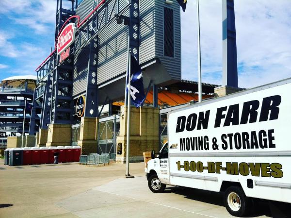 Don Farr Moving & Storage