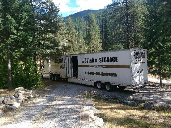 Don Farr Moving & Storage