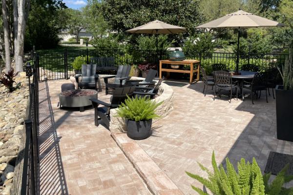 Hilimire Pavers