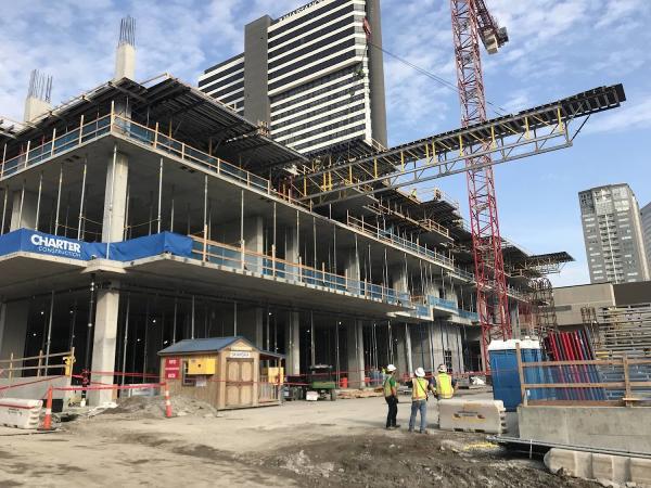 Charter Construction Inc