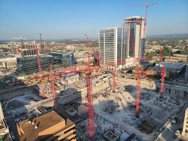 Charter Construction Inc