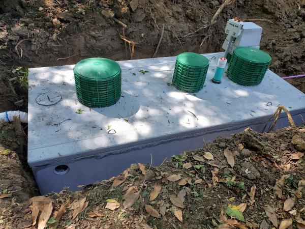 Whitetail Septic