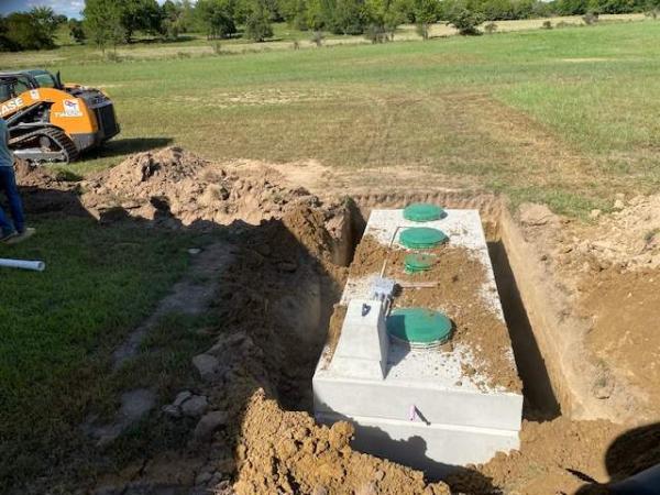 Whitetail Septic
