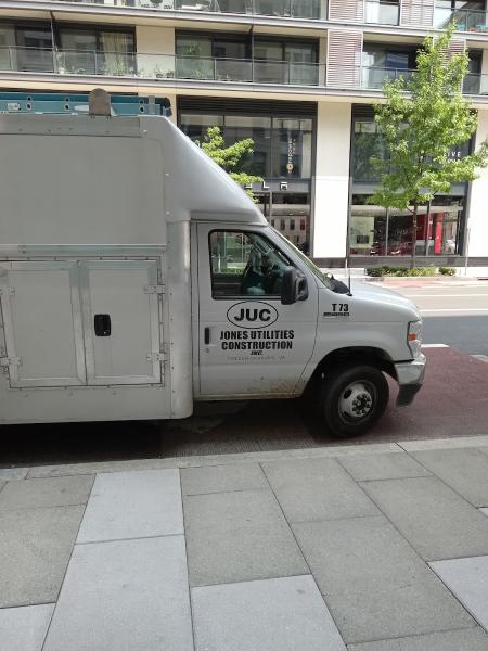 Jones Utilities Construction