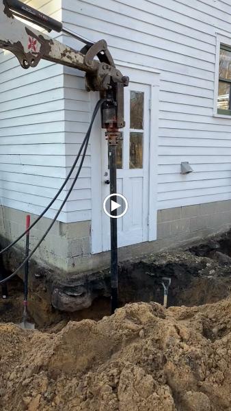 Basement Cracks & Leaks Metro
