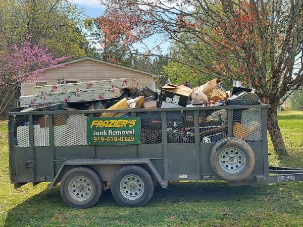 Frazier's Junk Removal