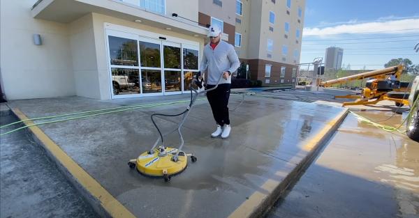 LA Pressure Washing Pros