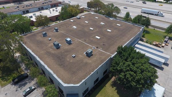 Stevan Buren Commercial Roofing Houston