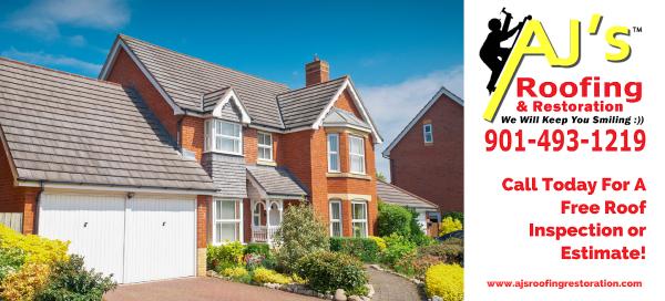 Aj's Roofing & Restoration
