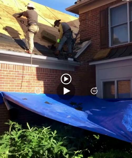 Aj's Roofing & Restoration