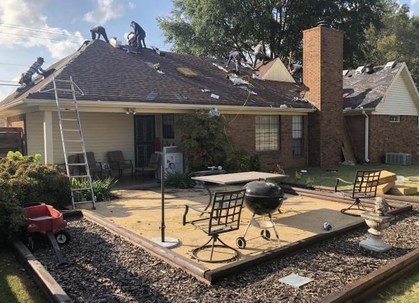 Aj's Roofing & Restoration