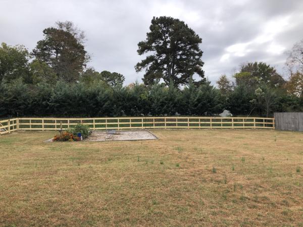 Brennan's Fence Installations