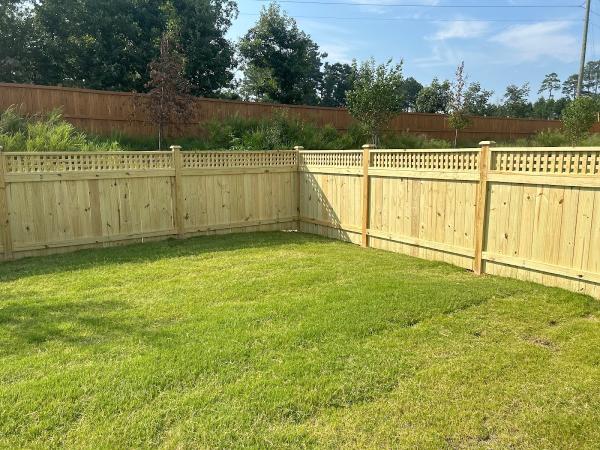 Brennan's Fence Installations