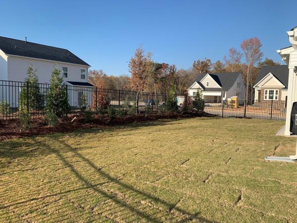Brennan's Fence Installations