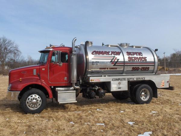 Charlton Septic Service Inc