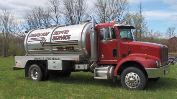 Charlton Septic Service Inc