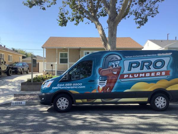 Pro Plumbers Inc Long Beach